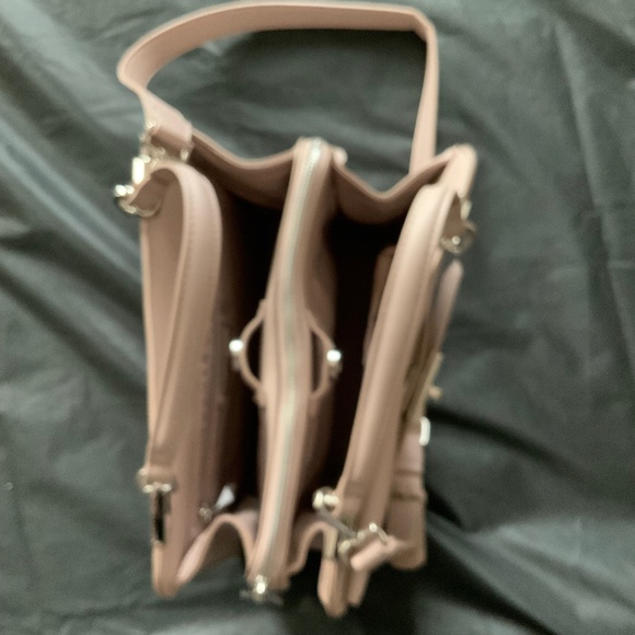 Light pink Steve Madden cross body purse/handbag - Picture 3 of 3